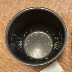 さしあげます。象印 極め炊き NP-HJ18 一升炊き　中古品の画像