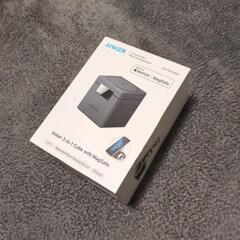 Anker 3in1 Cube with Magsafe