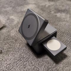Anker 3in1 Cube with Magsafeの画像