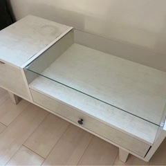 ニトリ　ドレッサーテーブルの画像