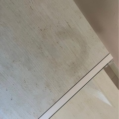 ニトリ　ドレッサーテーブルの画像