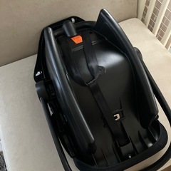 【訳あり】Mum's CarryマムズキャリーブライトII ベビーシートの画像