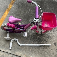 子ども用自転車