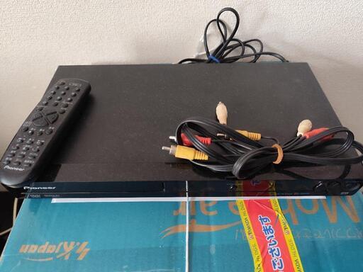 パイオニア　DVDプレイヤー