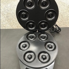 ドーナツメーカーの画像