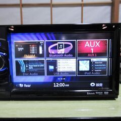 【取引中】clarion カーナビ NX502 ジャンクの画像