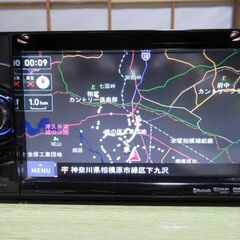 【取引中】clarion カーナビ NX502 ジャンクの画像
