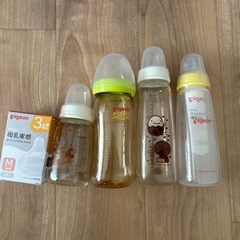 ミルトン 哺乳瓶の画像