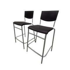 IKEAカウンターチェア 2脚の画像