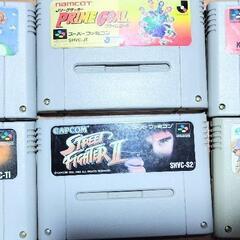 スーパーファミコン ソフト 7本セット