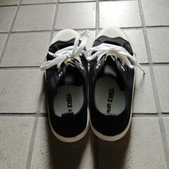 スニーカー。の画像