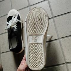 スニーカー。の画像