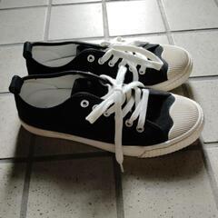スニーカー。の画像