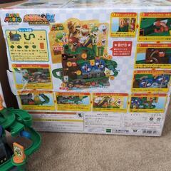 マリオ　おもちゃの画像