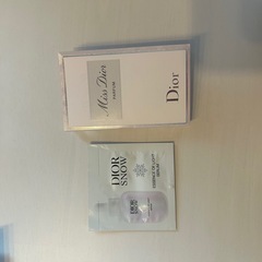 DIOR 試供品セット