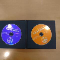 Kis-My-Ft2ライブDVD　2015年の画像