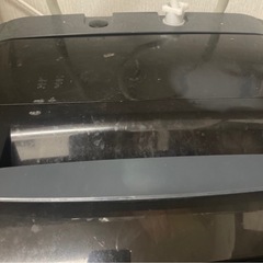 Grand Line 洗濯機 SWL-W50-DG 3/14引き取り希望の画像