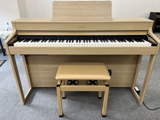 Roland  HP702LA　電子ピアノ【2022年製・美品】
