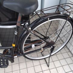 自転車　防犯登録抹消済の画像