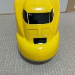 ドクターイエロー収納ボックスの画像