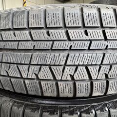 JMS０９２　🌟タイヤ安く譲ります🌟中古スタッドレスタイヤ🚗１９５/６５R１５（プリウス・エスクァイア・ウィッシュ・カローラ・ヴォクシー・ノア・セレナ）の画像