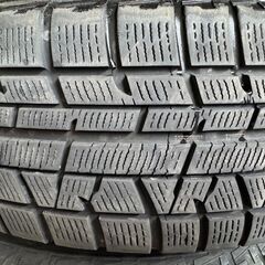 JMS０９２　🌟タイヤ安く譲ります🌟中古スタッドレスタイヤ🚗１９５/６５R１５（プリウス・エスクァイア・ウィッシュ・カローラ・ヴォクシー・ノア・セレナ）の画像