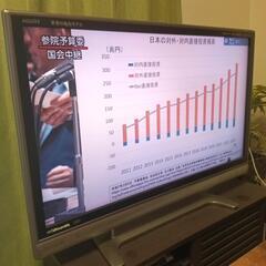 テレビ42インチ
