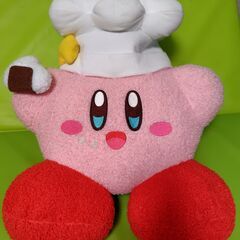 カービィ　Kirby★Diary BIG　ぬいぐるみ