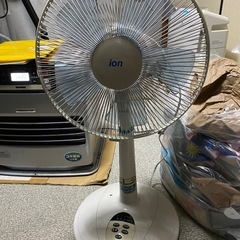 扇風機の画像