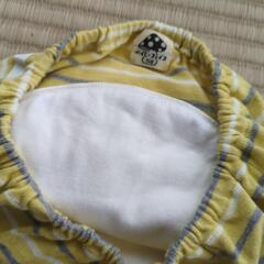 きれい トレーニングパンツ 150の画像