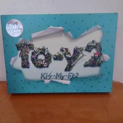 Kis-My-Ft2ライブDVD　2020年