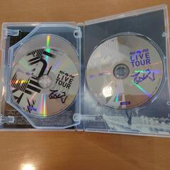 Kis-My-Ft2ライブDVD　2020年の画像