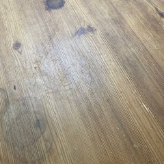 アンティーク　ハイテーブルの画像