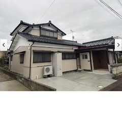 阿賀野市若葉町(水原駅)売家890万円