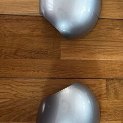 ミニクーパー純正　ミラーカバー