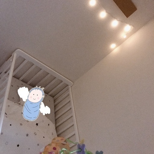 ベビーベッド