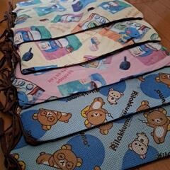 使用感汚れありシートクッションの画像
