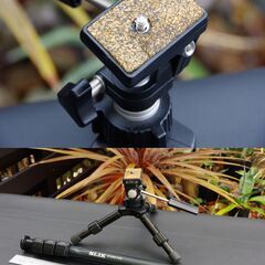 【USED】 SLIK/スリック STAND POD/スタンドポッド 一脚兼ミニ三脚の画像