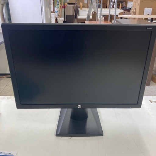 HP 19.5インチ液晶モニター　ディスプレイ　V203p ※2400010484339