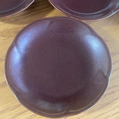 お皿5枚セットの画像