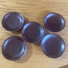 お皿5枚セット