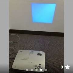 NEC プロジェクター