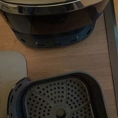 エアフライヤーの画像