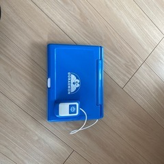 超美品ドラえもんパソコンの画像