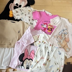 衣類　子供服　1枚50円〜