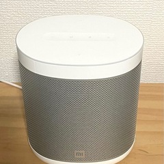 【1000円値下げしました】Xiaomiスマートスピーカーok,googleの画像