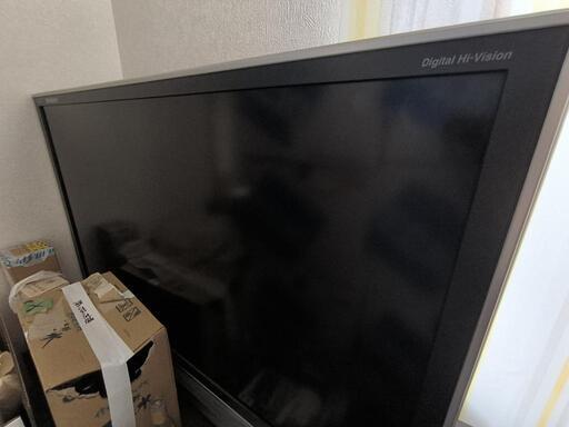 アクオス　液晶テレビ　46インチ