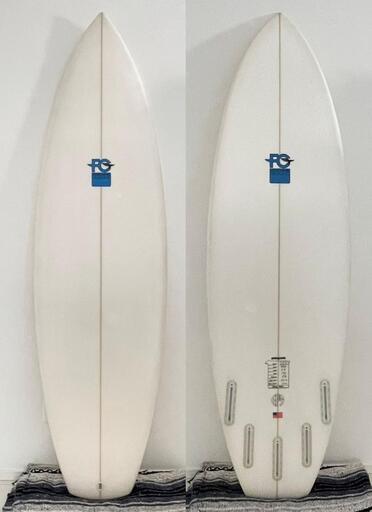 FCD WILD BOAR フレッチャー・シュイナード 5'8 新品（Fletcher