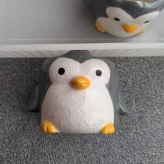 ペンギンの容器　４個の画像