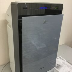 ?花粉対策！【美品】高級加湿空気清浄機「Panasonic」F-VXJ90